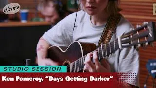 Thumbnail: Ken Pomeroy, "Days Getting Darker" (live at The Current for Radio Heartland)