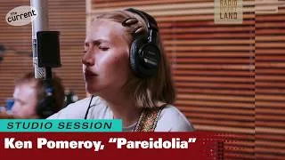 Thumbnail: Ken Pomeroy performs "Pareidolia" in The Current studio for Radio Heartland