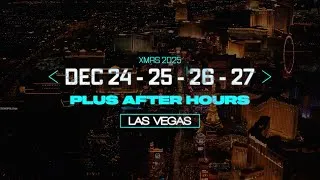 Thumbnail: Radio Javan Vegas 2025 Parties