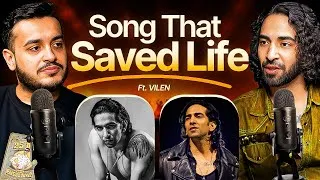 Thumbnail: Vilen Breaks Silence: Truth Behind Ek Raat, Chidiya, Kyun Dhundhe & Relationship @DarksMusicCompany​