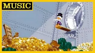 Thumbnail: 🎵Duck Tales: The Quest for Gold Full OST Amiga - 1990🎧️ #music #retromusic #amiga