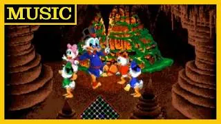Thumbnail: 🎵Duck Tales: The Quest for Gold Music - Title Screen - 1990🎧️ #music #retromusic #amiga