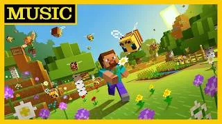 Thumbnail: 🎵MINECRAFT Music - Floating Trees - 2011🎧️ #music #retromusic #minecraft