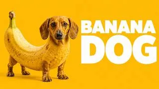 Thumbnail: Banana Dog