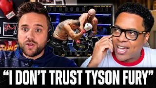 Thumbnail: TYSON FURY STOPS MARIUSZ WACH - SETS UP ANTHONY JOSHUA FIGHT