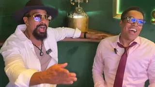 Thumbnail: DAVID HAYE SHOCK REACTION WARDLEY v DUBOIS WAR!!!