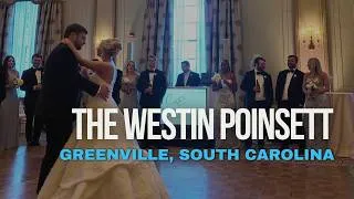 Thumbnail: An EPIC Summer Wedding at The Westin Poinsett - Downtown Greenville, SC