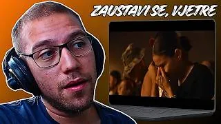 Thumbnail: Reacting To M.P. Thompson - Zaustavi se, vjetre (Hipodrom, Zagreb 2025.)!!!