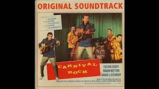 Thumbnail: Susan Cabot & The Blockbusters - O-Shoo-Bla-D (Teen Age Bop)