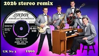 Thumbnail: Johnny & the Hurricanes - Rocking Goose - 2026 stereo remix 4K