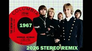 Thumbnail: Gary Puckett & The Union Gap - Woman Woman - 2026 stereo remix 4K