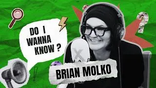 Thumbnail: Brian Molko of Placebo answers your questions | Do I Wanna Know?