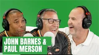 Thumbnail: John Barnes & Paul Merson talk the World Cup | The Kickabout | Radio X