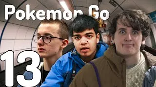 Thumbnail: THE ULTIMATE LEGACY RETURN!!! w/ JSGRanks & Aquamist | Pokemon Go Video 13