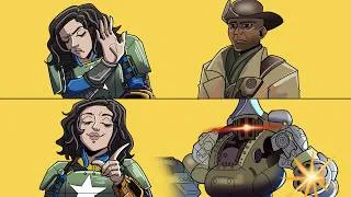 Thumbnail: Most Hated VS Loved Fallout Side Quest