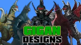 Thumbnail: Gigan Designs: Reviewed & Ranked (Compilation)