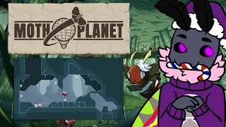 Thumbnail: Professional Moth plays Moth Game [Moth Planet]