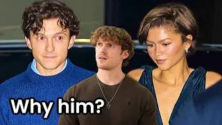 Thumbnail: The Secret Behind Why Women are Obsessed with Tom Holland