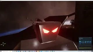Thumbnail: VRChat World - Instagib Tournament