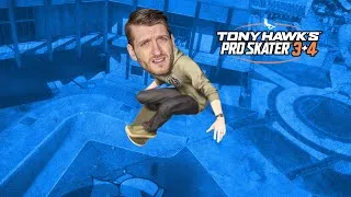 Thumbnail: The THPS 3+4 Demo is Here! Is it Good?