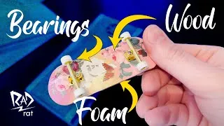 Thumbnail: Tech Deck Pro Review - Is it Any Good?