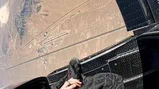 Thumbnail: Skydive Las Vegas: Early Morning Wingsuit Flight