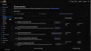 Thumbnail: How To Set Up Cloudflare Browser Based RDP.