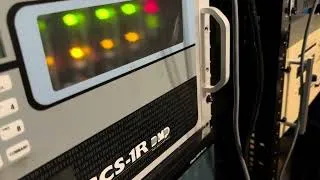 Thumbnail: Ademco 685 Digital Alarm Receiver | DMP XR150 Test