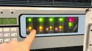 Thumbnail: Digital Monitoring Products (DMP) SCS-1R Alarm Receiver
