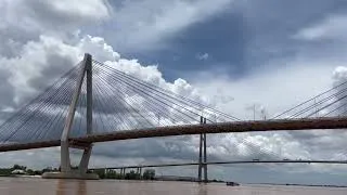 Thumbnail: boat tour relax on the river at noon