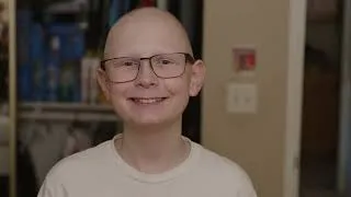 Thumbnail: Tanner's Journey with Osteosarcoma
