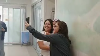 Thumbnail: Isabella's Fight in the NICU at Rady Children's