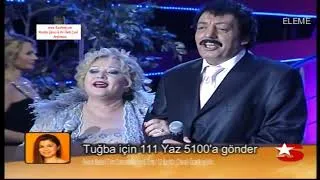 Thumbnail: Müslüm Gürses & Muazzez Abacı - Yeşil Ördek Gibi ( Ağlarım Gülenim Yok ) Canlı Performans