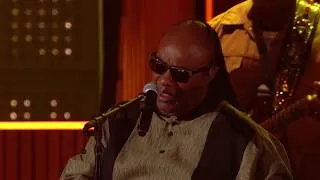 Thumbnail: Stevie Wonder & Daft Punk &  Pharrell Williams -  Get Lucky ( Medley ) Live Grammy Performance