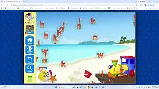 Thumbnail: How To Pop  ABC Bubbles On ABCmouse 2010