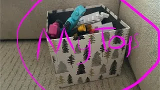 Thumbnail: My Toys
