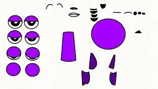 Thumbnail: All Sprunki Assets