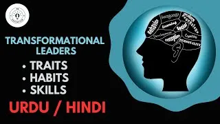 Thumbnail: Who is TRANSFORMATIONAL LEADERSHIP? Urdu/Hindi