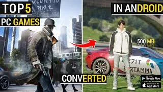 Thumbnail: The Best PC Games You Can Play on Android