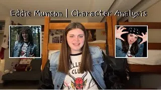 Thumbnail: Eddie Munson | Character Analysis | Flight of Icarus & ST 4 Hawkins Plot Summaries