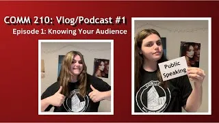 Thumbnail: Knowing Your Audience!! Public Speaking Tips #1