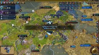Thumbnail: Lautaro the unstoppable | Let's Play Civilization VI: Gilgamesh Sumeria Information Era | Civ 6