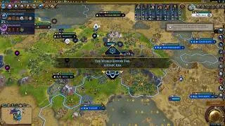 Thumbnail: Can I bring this back?? | Let's Play Civilization VI: Gilgamesh Sumeria Atomic Era | Civ VI Immortal