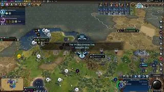 Thumbnail: We are now a city state | Let's Play Civilization VI: Gilgamesh Sumeria Modern Era | Civ VI Immortal