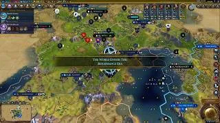 Thumbnail: HOLD!!!!!!!! | Let's Play Civilization VI: Gilgamesh Sumeria Renaissance Era | Civ VI Immortal