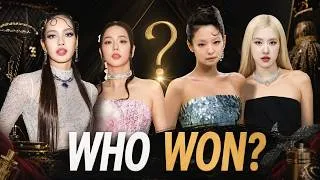 Thumbnail: 4 Luxury Giants Bet BIG on BLACKPINK in 2026 — But Who Delivered the Most?