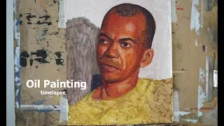 Thumbnail: Why Talent Isn't Enough ||. Oil Painting TimeLapse