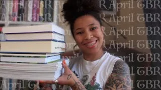 Thumbnail: April TBR | It's A Whole Lotta Series