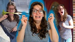 Thumbnail: Day in the Life of a Homeschooler 📚COMPILATION 