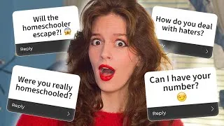 Thumbnail: FINALLY Answering Your Questions 😰